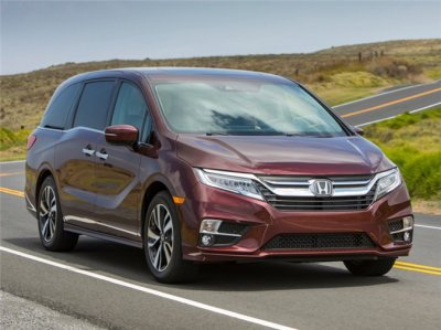 Top 5 mẫu xe sở hữu nhiều giải thưởng danh giá nhất năm 2019 - Honda Odyssey Top 5 mẫu xe sở hữu nhiều giải thưởng danh giá nhất năm 2019 - Honda Odyssey.