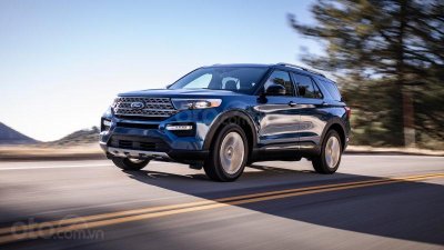 Ford Explorer 2020 dính án triệu hồi do lỗi thiếu linh kiện Ford Explorer 2020 dính án triệu hồi do lỗi thiếu linh kiện