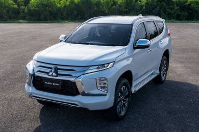 Mitsubishi Pajero Sport 2020 ra mắt tại Thái Lan vào cuối tháng 7 Mitsubishi Pajero Sport 2020 ra mắt tại Thái Lan vào cuối tháng 7