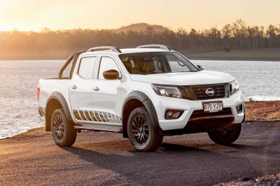 Nissan Navara N-Trek 2020 ra mắt tại Úc Nissan Navara N-Trek 2020 ra mắt tại Úc