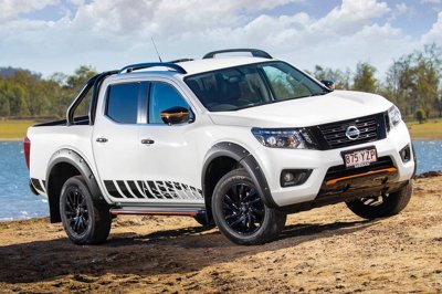 Ngoại thất nổi bật của Nissan Navara N-Trek 2020 Ngoại thất nổi bật của Nissan Navara N-Trek 2020