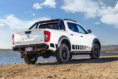 Nissan Navara N-Trek 2020 sử dụng động cơ dầu diesel tăng áp kép Nissan Navara N-Trek 2020 sử dụng động cơ dầu diesel tăng áp kép