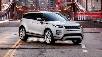Land Rover Range Rover Evoque 2020 Land Rover Range Rover Evoque 2020.
