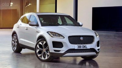 Jaguar E-Pace 2019 Jaguar E-Pace 2019.