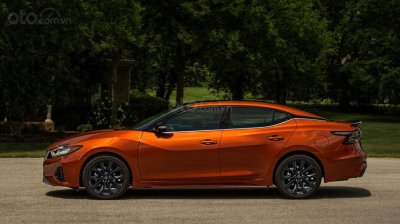 Nissan Maxima 2020 Nissan Maxima 2020.