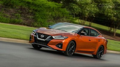 Nissan Maxima 2020 Nissan Maxima 2020.