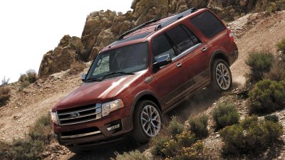 Ford Expedition King Ranch Edition 2020 ra mắt