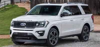 Ford Expedition King Ranch Edition 2020 khổng lồ