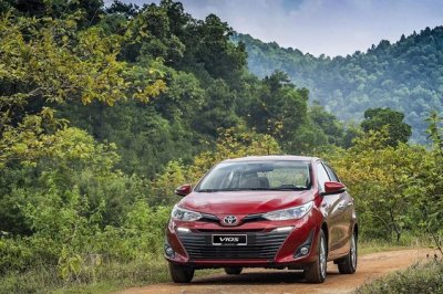 Toyota Vios vẫn giữ được vị trí “ngôi vương” doanh số tháng 7/2019 Toyota Vios vẫn giữ được vị trí “ngôi vương” doanh số tháng 7/2019