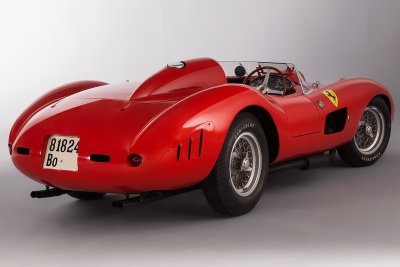 Ferrari 335 S Spider Scaglietti