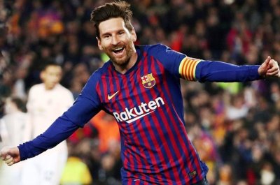 Messi là một trong những cầu thủ có mức lương cao nhất thế giới Messi