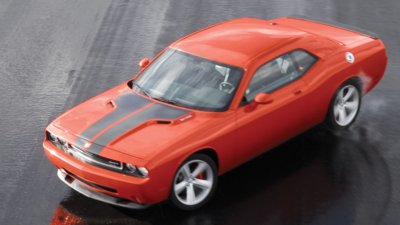 Dodge Charger SRT8 cơ bắp mạnh mẽ