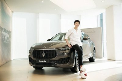 Maserati Levante 