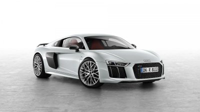 Son Heung-min từng bị bắt gặp khi đang chở bạn gái tin đồn trên chiếc Audi R8 Coupe Audi R8 Coupe