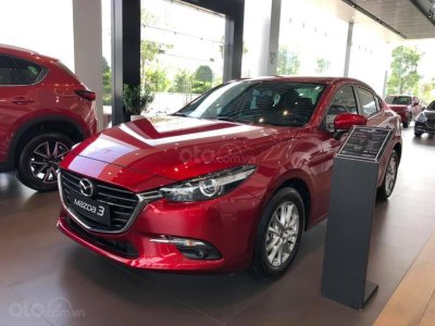 Mazda 3 thống trị phân khúc hạng C trong tháng 7/2019 a1