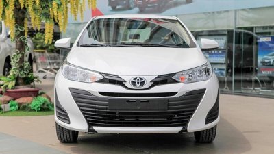 Xếp hạng xe hạng B bán chạy tháng 7: Toyota Vios giữ "ngôi vương" 1 Xếp hạng xe hạng B bán chạy tháng 7: Toyota Vios giữ "ngôi vương" a1