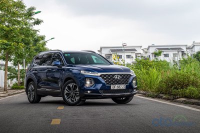 Top 5 xe bán chạy nhất phân khúc SUV 7 chỗ tháng 7/2019 a2