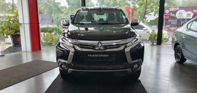 Toyota Fortuner, Mitsubishi Pajero Sport và Ford Everest: Xe nào vận hành tốt? a1