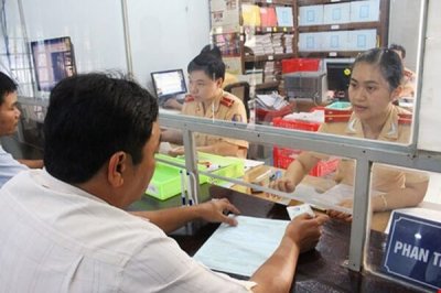 Chậm nộp phạt lỗi vi phạm giao thông sẽ bị phạt thêm tiền 1 Chậm nộp phạt lỗi vi phạm giao thông sẽ bị phạt thêm tiền 1a