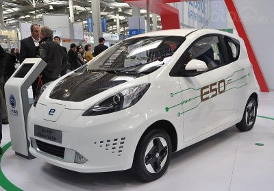 Roewe E50 Roewe E50.