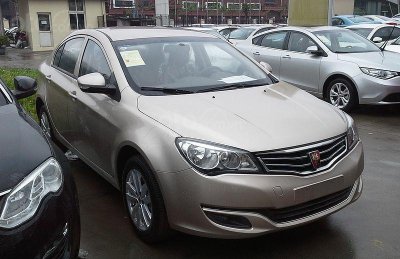 Roewe 350 Roewe 350.