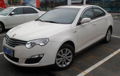 Roewe 550 Roewe 550.