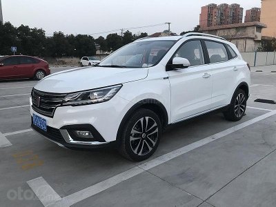 Roewe RX3 Roewe RX3.
