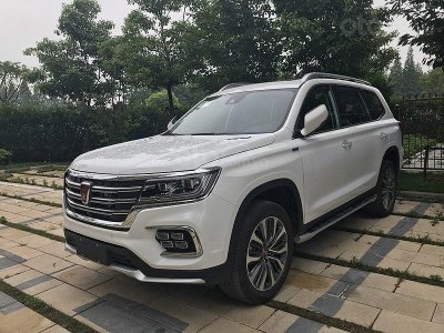 Roewe RX8 Roewe RX8.