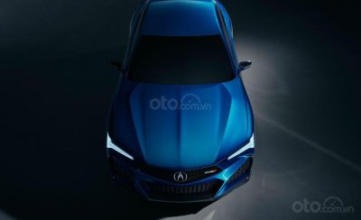 Acura Type S Concept - ảnh 5 Acura Type S Concept.