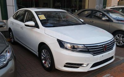 Roewe i6 Roewe i6.