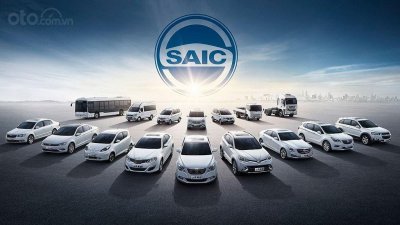 SAIC Motor là một trong 4 tập đoàn ô tô nhà nước lớn nhất Trung Quốc SAIC Motor
