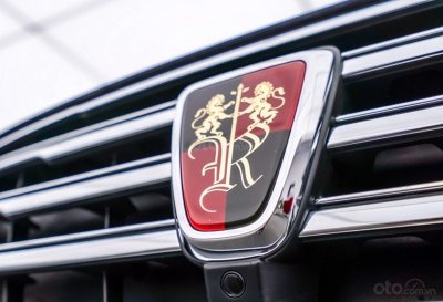 Thương hiệu Roewe ra đời từ năm 2006 Thương hiệu Roewe ra đời từ năm 2006.