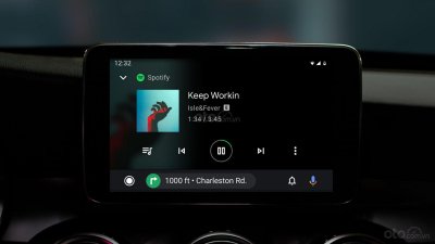 Hệ điều hành Android Auto thông minh hơn nữa Hệ điều hành Android Auto thông minh hơn nữa