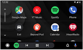 Hệ điều hành Android Auto tái thiết kế tiện lợi hơn Hệ điều hành Android Auto tái thiết kế tiện lợi hơn
