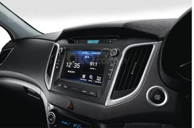 Hyundai Creta Sports Edition tăng nhiệt độ cạnh tranh Hyundai Creta Sports Edition tăng nhiệt độ cạnh tranh