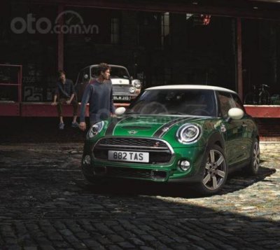 MINI 60 Years Edition bản đặc biệt ra mắt Malaysia, giá ngang xe Audi MINI 60 Years Edition bản đặc biệt ra mắt Malaysia, giá ngang xe Audi