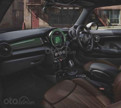 MINI 60 Years Edition số lượng có hạn MINI 60 Years Edition số lượng có hạn