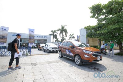 Ford Roadshow 2019 được khởi động sau thành công của chương trình Ford SUV Drive Ford Roadshow 2019 được khởi động sau thành công của chương trình Ford SUV Drive.