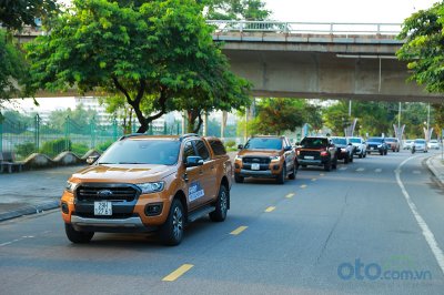 Sự kiện Ford Roadshow 2019 sẽ diễn ra tại 19 tỉnh thành trên toàn quốc Sự kiện Ford Roadshow 2019 sẽ diễn ra tại 19 tỉnh thành trên toàn quốc.