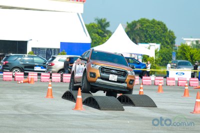 Sự kiện Ford Roadshow 2019 dù mới diễn ra nhưng đã thu hút khá đông khách hàng đến tham dự Sự kiện Ford Roadshow 2019 dù mới diễn ra nhưng đã thu hút khá đông khách hàng đến tham dự.