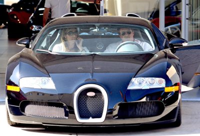 Bugatti Veyron Bugatti Veyron