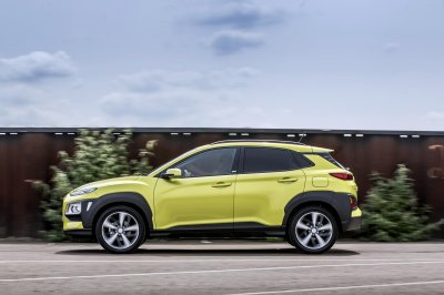 Hyundai Kona Play ra mắt dành cho thị trường Anh Quốc Hyundai Kona Play ra mắt dành cho thị trường Anh Quốc