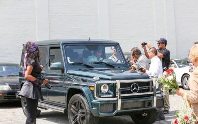 Mercedes-AMG G63 Mercedes-AMG G63