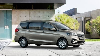 Suzuki Ertiga cháy hàng, khách hàng chưa chắc nhận được xe trong năm nay Suzuki Ertiga cháy hàng, khách hàng chưa chắc nhận được xe trong năm nay