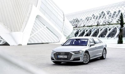 Audi A8 2019 L hoàn toàn mới trình làng Malaysia với giá gần 5 tỷ đồng Audi A8 2019 L hoàn toàn mới trình làng Malaysia với giá gần 5 tỷ đồng