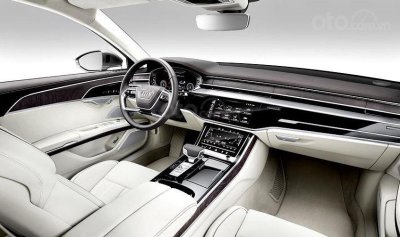 Audi A8 2019 L trang bị tân tiến Audi A8 2019 L trang bị tân tiến