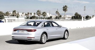 Audi A8 2019 L kéo dài rộng rãi Audi A8 2019 L kéo dài rộng rãi