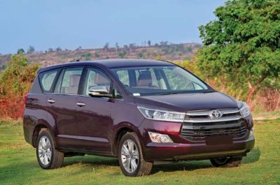 Toyota Innova động cơ diesel tại Ấn Độ sắp bị "khai tử" do không đáp ứng tiêu chuẩn khí thải