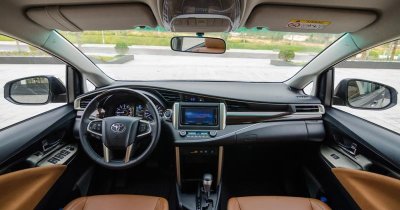Sợ vía tháng "cô hồn", đại lý sale sập sàn Toyota Innova 2019 7 Sợ vía tháng "cô hồn", đại lý sale sập sàn Toyota Innova 2019 a7