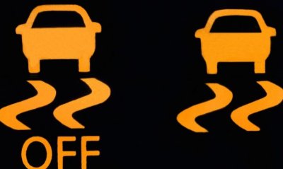 Biểu tượng nhận biết hệ thống ESP trên xe ô tô Biểu tượng nhận biết hệ thống ESP trên xe ô tô.